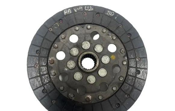 Clutch pressure plate