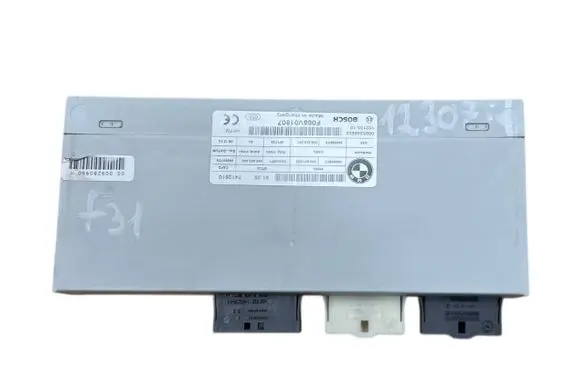 BMW 3 F30 F35 F31 Tailgate/trunk control unit/module 61357412610 7412610 0085348603