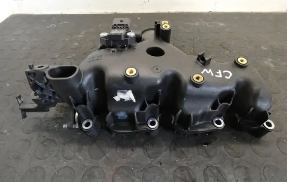Skoda Fabia Mk2 (5J) Intake manifold 03P129711D