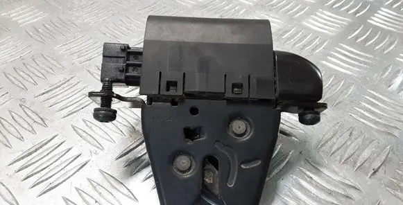 Saab 9-3 Ver2 Loading door lock 12785002