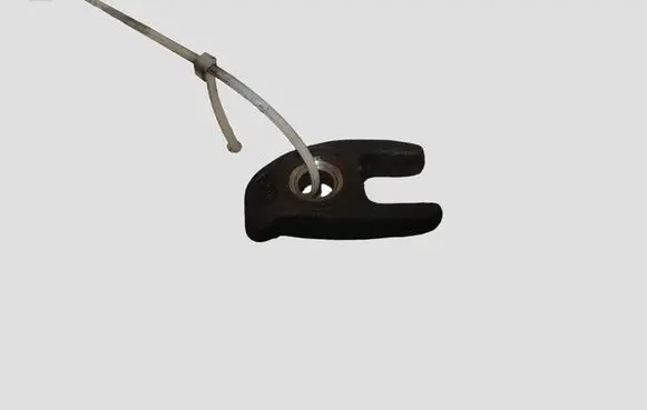 Nissan Qashqai Fuel Injector clamp holder
