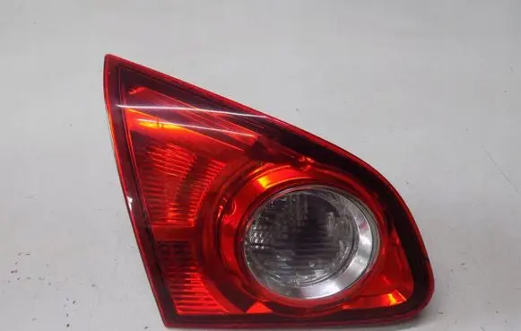 Nissan Qashqai Tailgate rear/tail lights 26555JD800