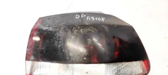 Volkswagen Golf VI Rear/tail lights 5K0945096E 89091067