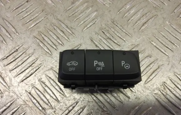 Opel Mokka X A set of switches 98327598YX 035483702