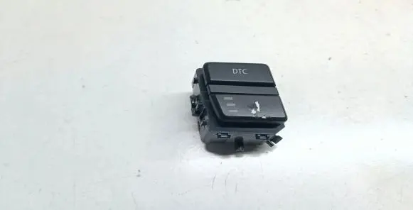 BMW 5 E60 E61 Seat heating switch 9159052 61319159052