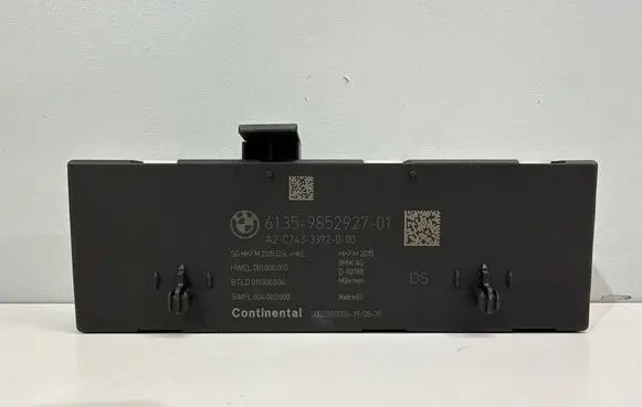 BMW 3 G20 G21 Tailgate/trunk control unit/module 9852927