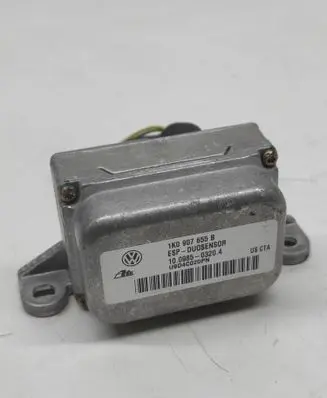 Seat Altea ESP acceleration yaw rate sensor 1K0907655B 10098503204