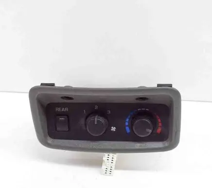 Mitsubishi Pajero Interior fan control switch 1464307954 MR500175
