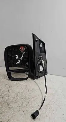 Citroen Jumpy Front door electric wing mirror 12473040