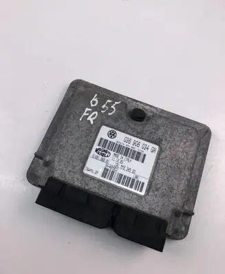 Seat Ibiza III (6L) Engine control unit/module 036906034GM