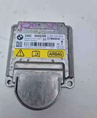 BMW 1 F20 F21 Airbag control unit/module 6865298 0265020424