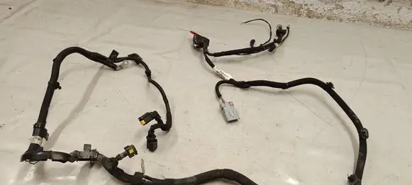 Opel Corsa F Engine installation wiring loom 9841132080