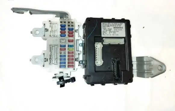 Infiniti FX Other control units/modules 284B1CG000