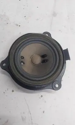 Front door speaker
