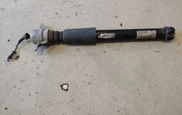 Porsche Macan (95B) Rear shock absorber/damper 95B513035F