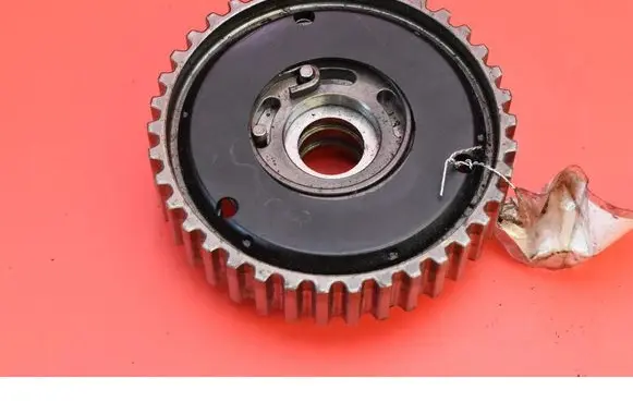 Ford Focus Crankshaft pulley CM5G6C525DC