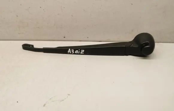 Audi A3 S3 8L Rear wiper blade arm 8D9955407A