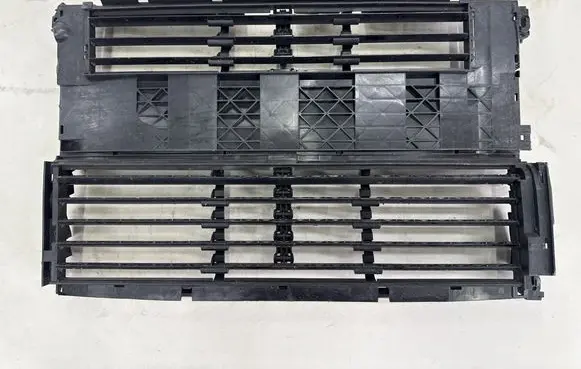 Opel Grandland X Intercooler air guide/duct channel 9655653580
