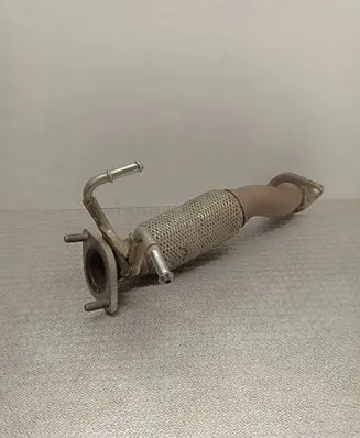 Hyundai Tucson TL Exhaust flexible connection 