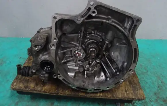 Mazda Demio Manual 5 speed gearbox