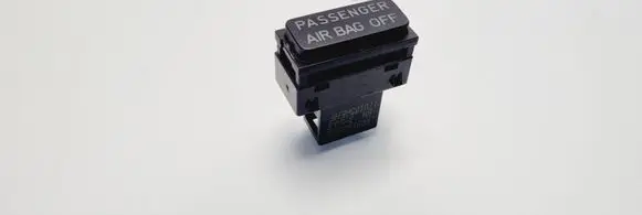 Volkswagen Golf V Passenger airbag on/off switch 1K0919234B 170105AENF