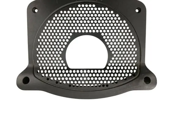 BMW 7 G11 G12 Subwoofer grill/trim 9355524