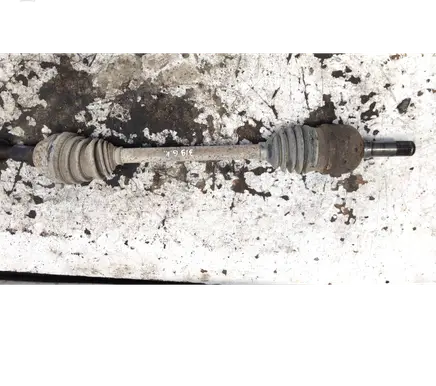 Rear driveshaft