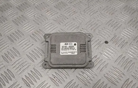 KIA Niro Light module LCM 92190G5200
