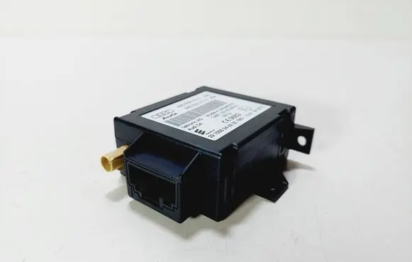 Audi A6 S6 C7 4G Auxiliary heating control unit/module 4H0963271E