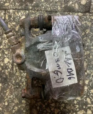 Mazda 6 Rear brake caliper