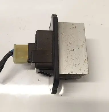 Honda Insight Heater blower motor/fan resistor 0778000970
