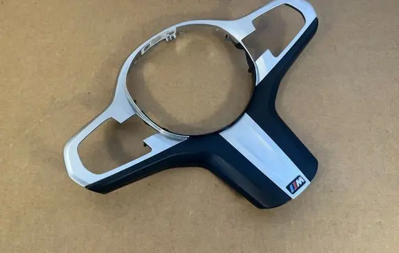 BMW 5 G30 G31 G38 Steering wheel trim 32307856290