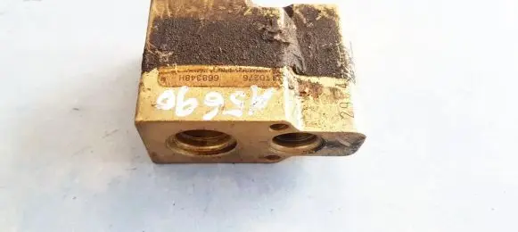 Saab 9-5 Air conditioning (A/C) expansion valve 668348H