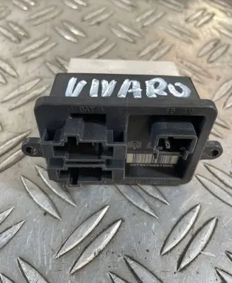 Opel Vivaro Heater blower motor/fan resistor 43003000
