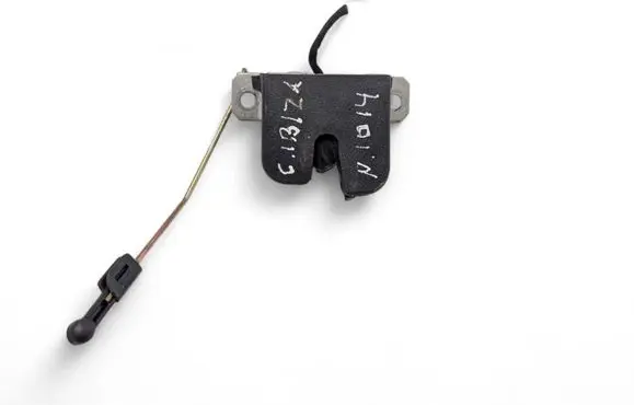 Seat Ibiza III (6L) Tailgate/trunk/boot lock/catch/latch 6L6827505A