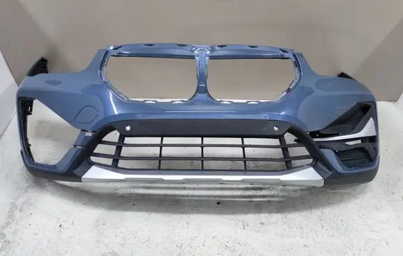 Front bumper
