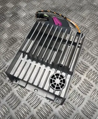 Mercedes-Benz E A207 Sound amplifier A2129005213 A1729012100 D4008146