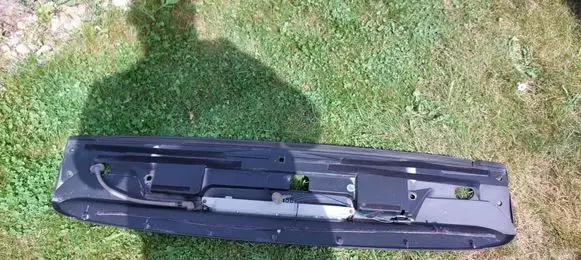 BMW X5 E53 Tailgate/trunk spoiler 7025611
