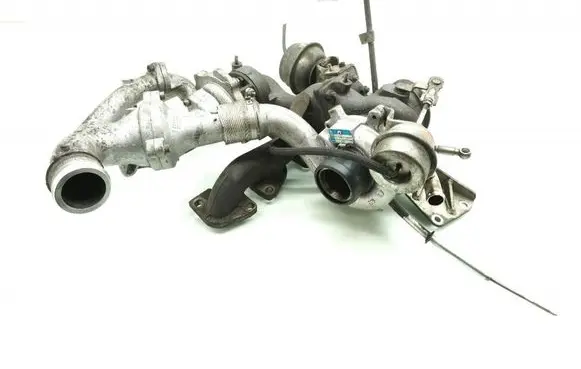 Saab 9-3 Ver2 Turbo system vacuum part 55215256