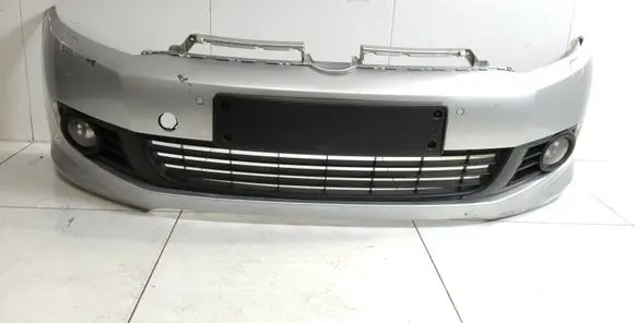Volkswagen Golf VI Front bumper 5K0807221S