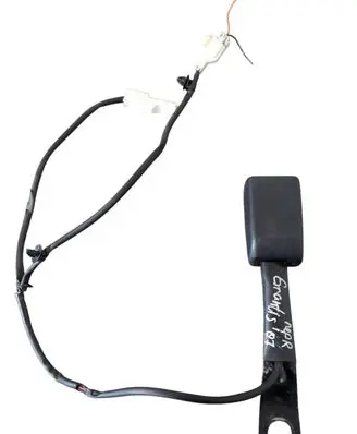 Mitsubishi Grandis Front seatbelt buckle 1018049 6801
