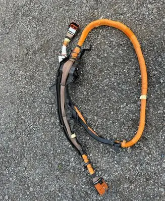 Renault Captur II Other wiring loom 297A29432R
