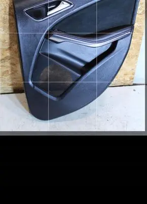 Mercedes-Benz A W176 Front door card panel trim