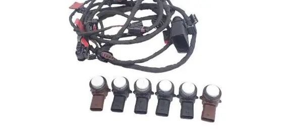 Volkswagen Caddy Parking sensor (PDC) wiring loom 2K7971095A