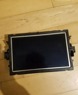 Mercedes-Benz GLS X166 Screen/display/small screen A2C58091753 A1729023803 A1729011302