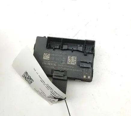 Audi Q7 4M Door control unit/module 4M0959595G 4M0959595C