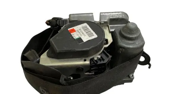 Mercedes-Benz E W211 Front seatbelt 609098200A G158U541502
