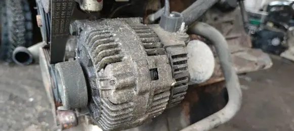 Citroen Xsara Generator/alternator 57052C 5705FV
