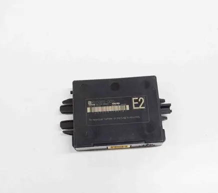 Toyota Prius (XW50) Immobilizer control unit/module 8978433020 625901000