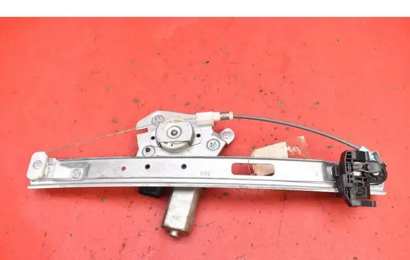 BMW X3 E83 Rear door window regulator with motor 71002603